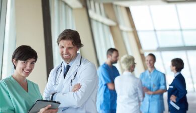 Top HR Challenges in the Healthcare Sector