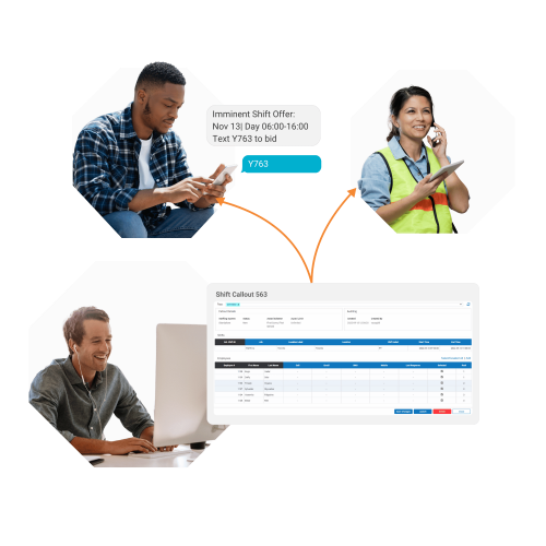 Vocantas for Service and Deliver Header Feature Vocantas for Service and Deliver Header Feature